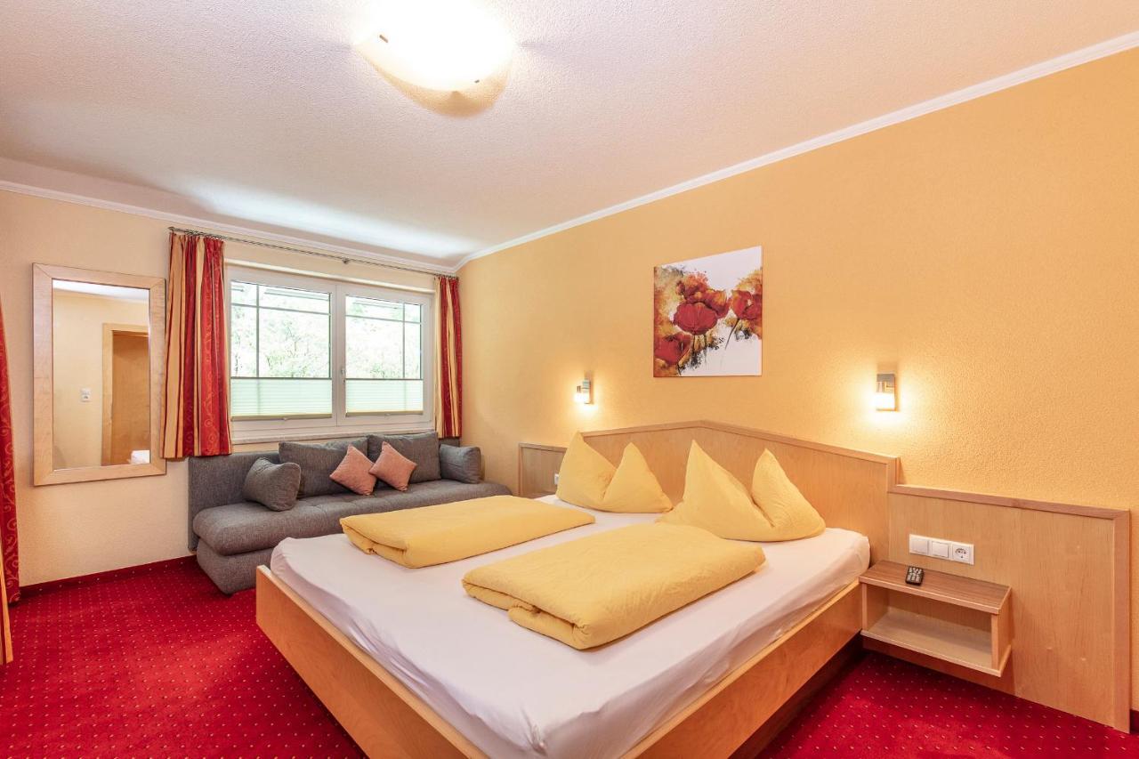 Appartement Monalisa Зёльден Экстерьер фото