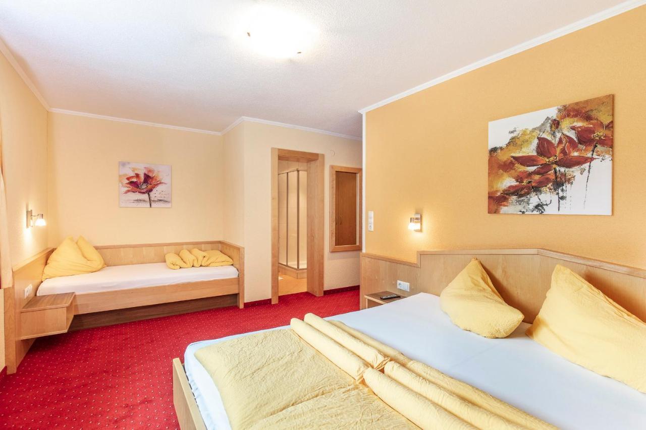 Appartement Monalisa Зёльден Экстерьер фото