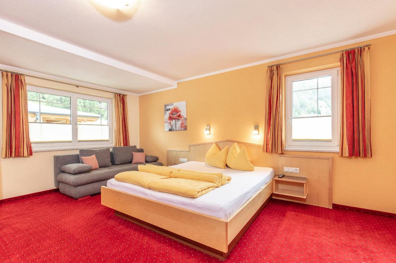 Appartement Monalisa Зёльден Экстерьер фото