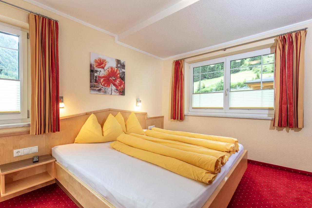 Appartement Monalisa Зёльден Экстерьер фото