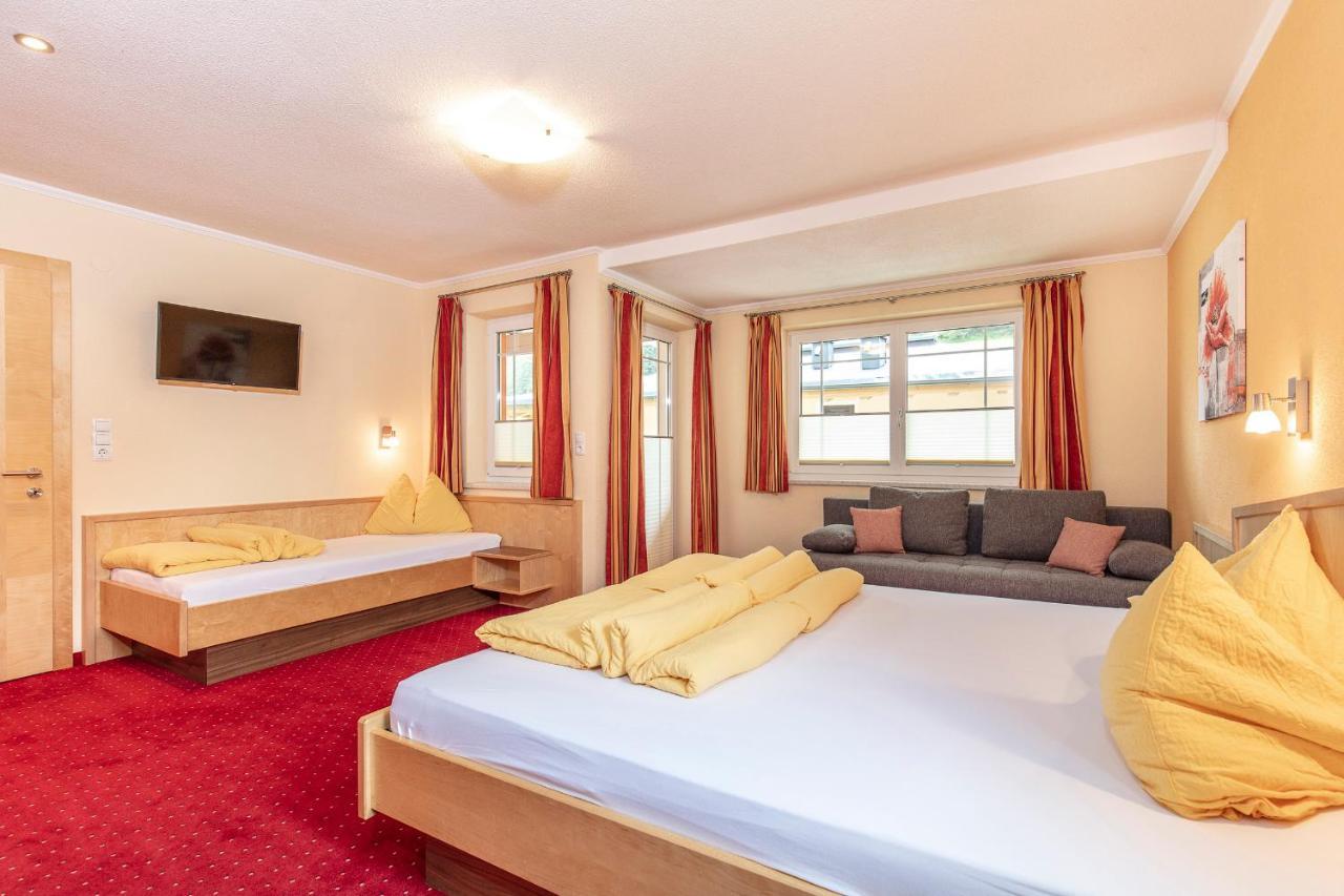 Appartement Monalisa Зёльден Экстерьер фото