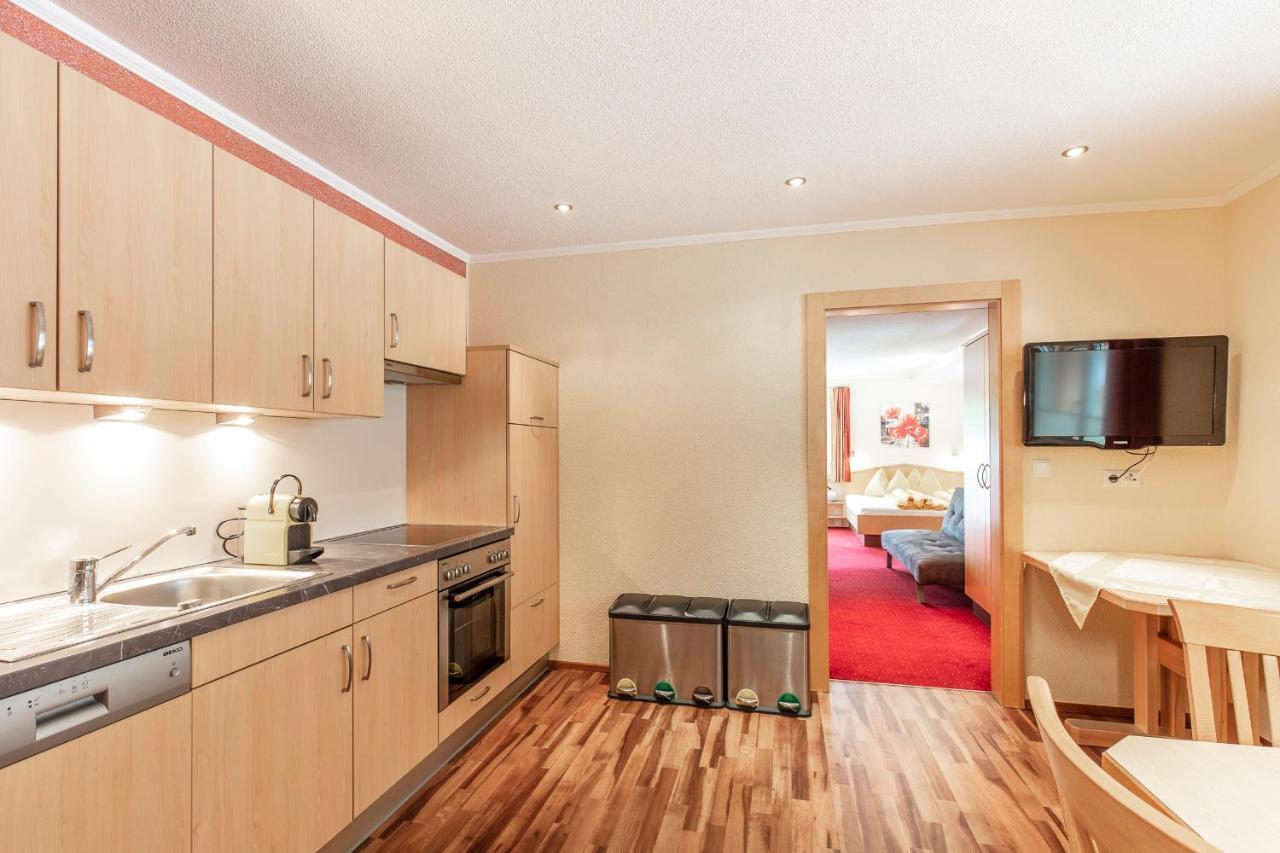 Appartement Monalisa Зёльден Экстерьер фото