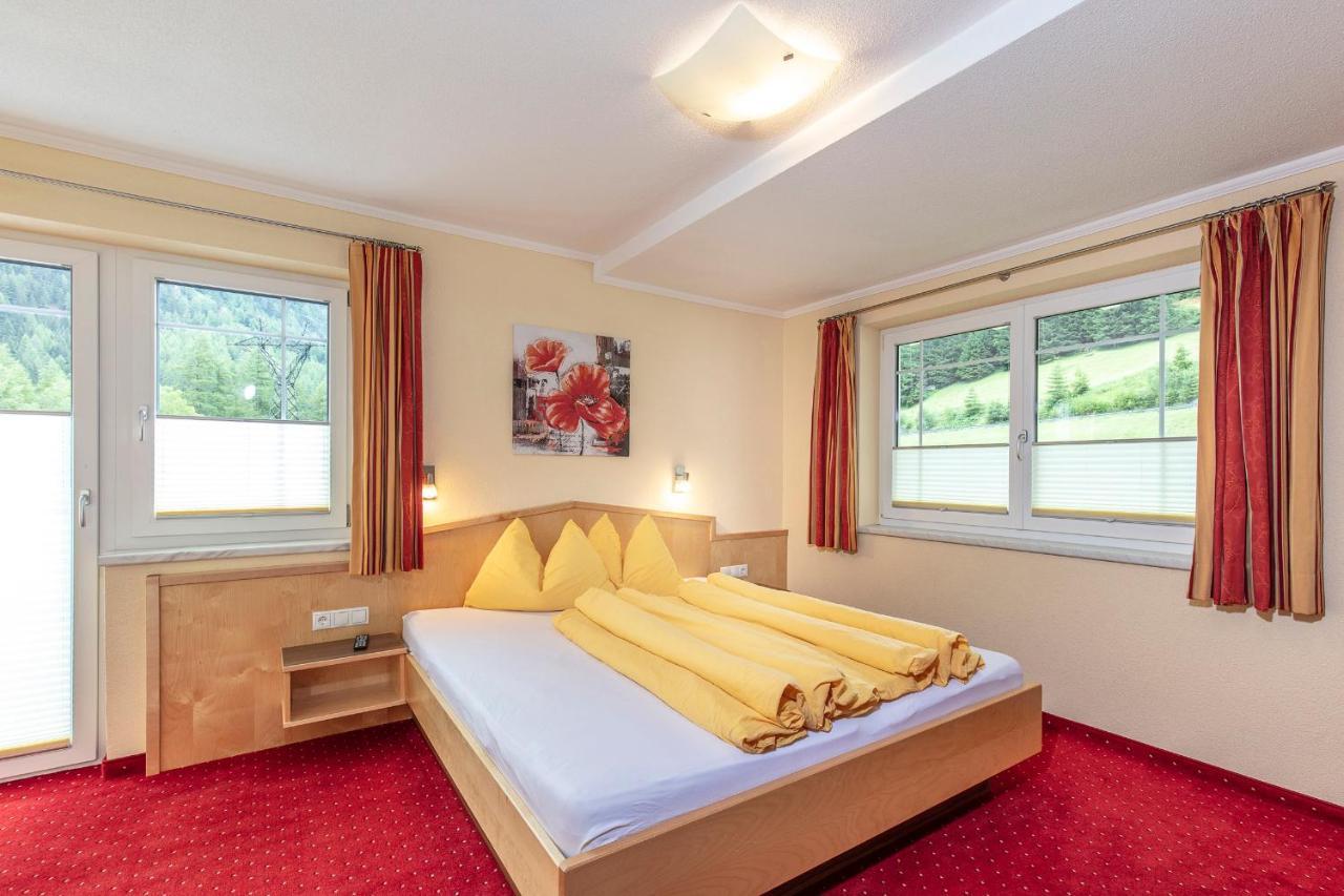 Appartement Monalisa Зёльден Экстерьер фото