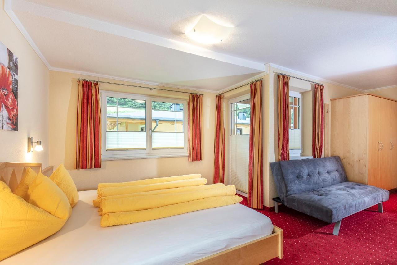 Appartement Monalisa Зёльден Экстерьер фото
