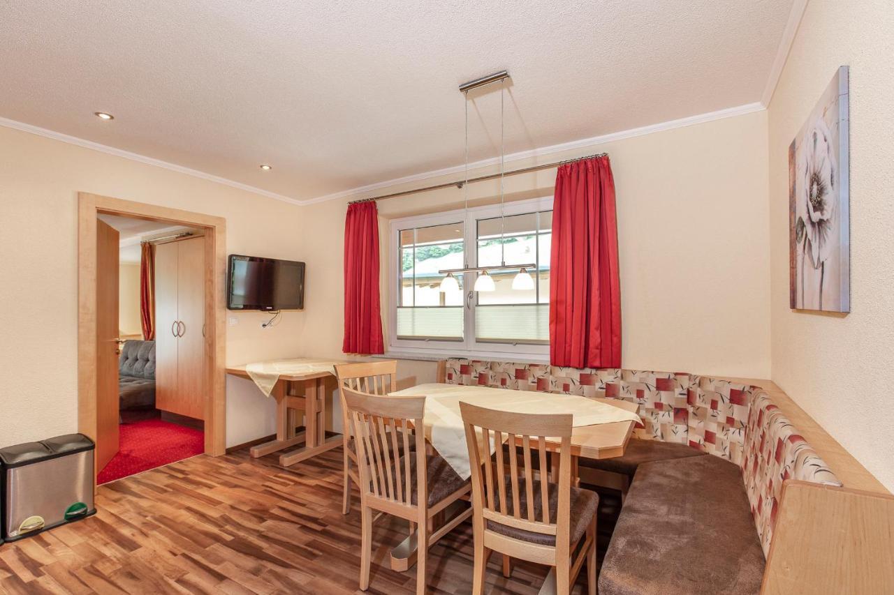 Appartement Monalisa Зёльден Экстерьер фото