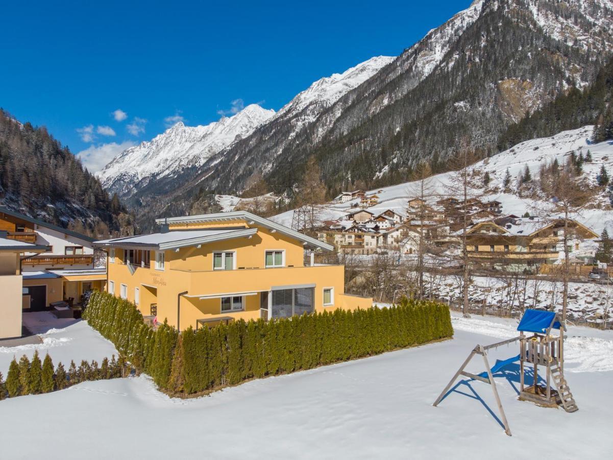Appartement Monalisa Зёльден Экстерьер фото